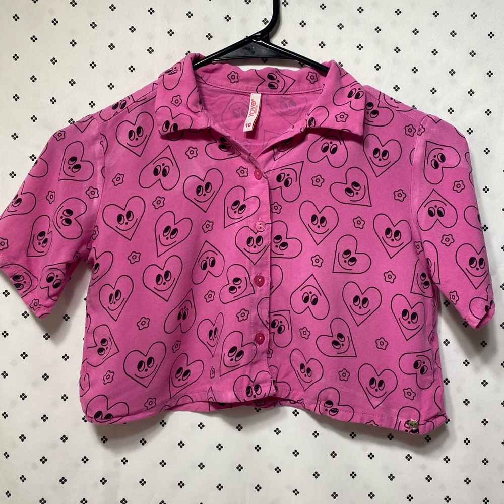 Yoyo Jeans crop top
